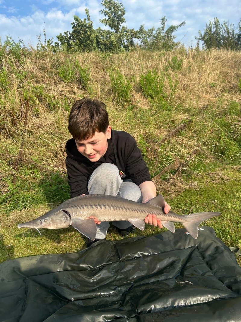 Fish Fun Vrouwenpolder