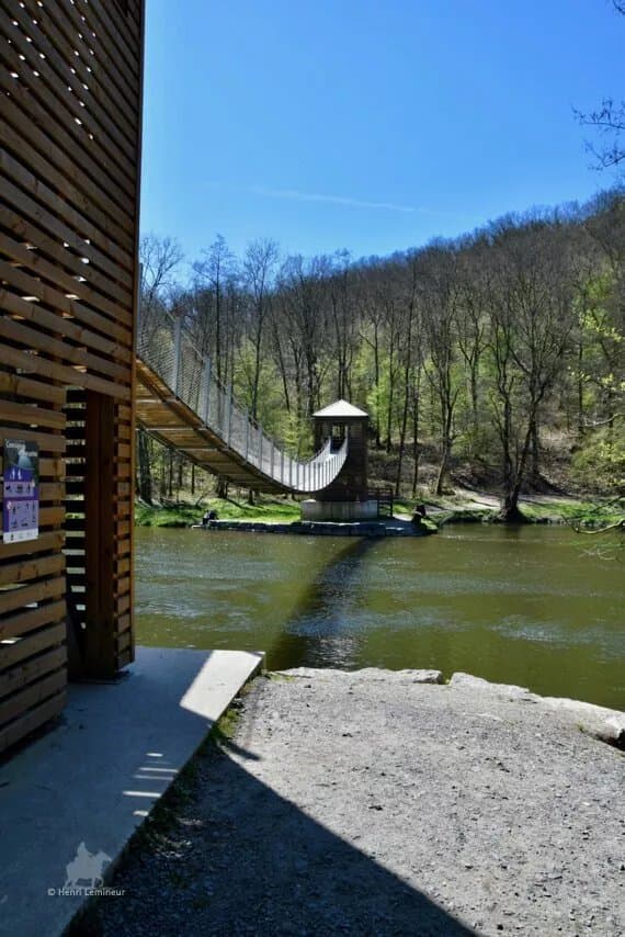 Pont De Cordemois