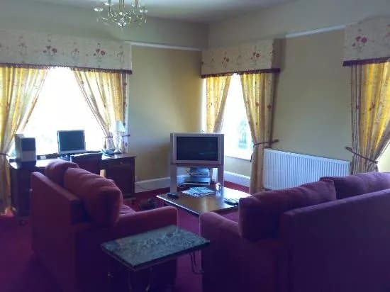 Ty Mawr Mansion