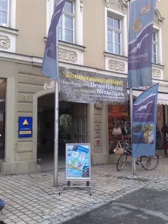 Urweltmuseum