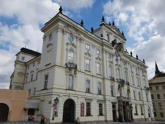 Palac Sternbergow