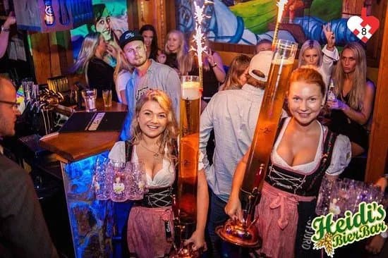 Heidi's Bier Bar