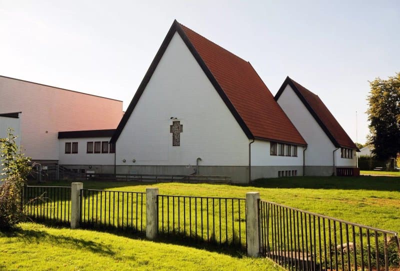 Solvang Church