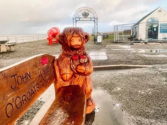 John O'Groats Brewery