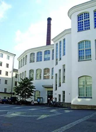 The Finnish Labour Museum Werstas