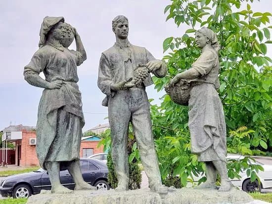 Three Moldavians