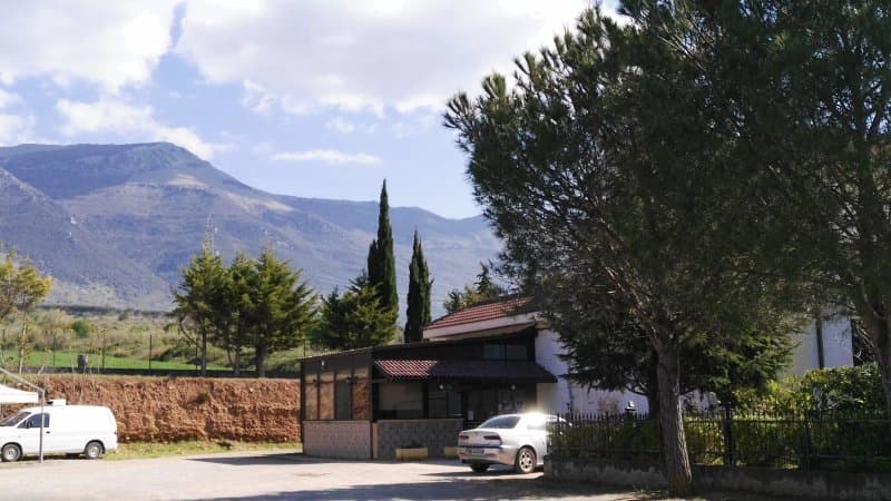 B&B Pezzo della Noce