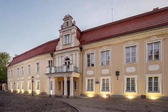 Maironio LietuviU Literaturos Muziejus