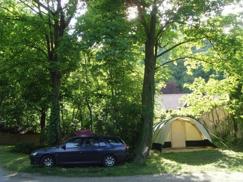 Ave Natura Camping Budapest