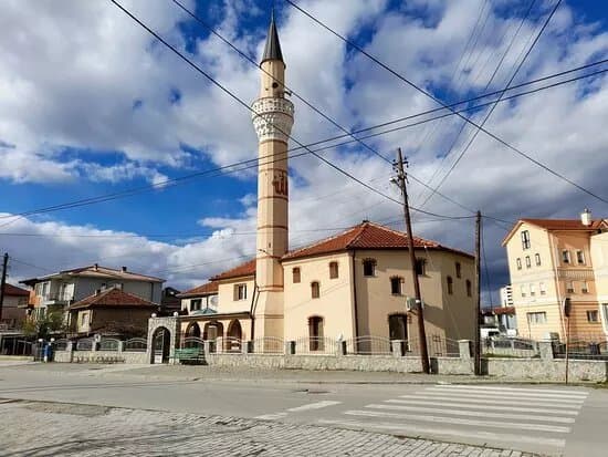 "Kuloglu" - Mosque