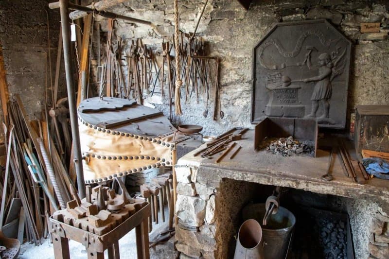 Les Vieux Moulins de la Tine "VIMOTI"