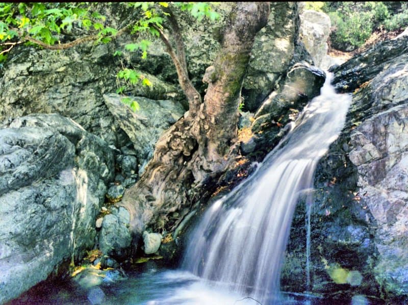 Fonias Gorge