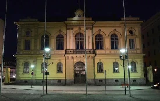Hameenlinnan Kaupungin Raatihuone