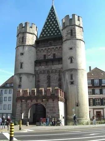 Spalen Gate