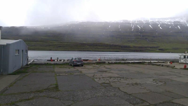 Guesthouse Nordursild