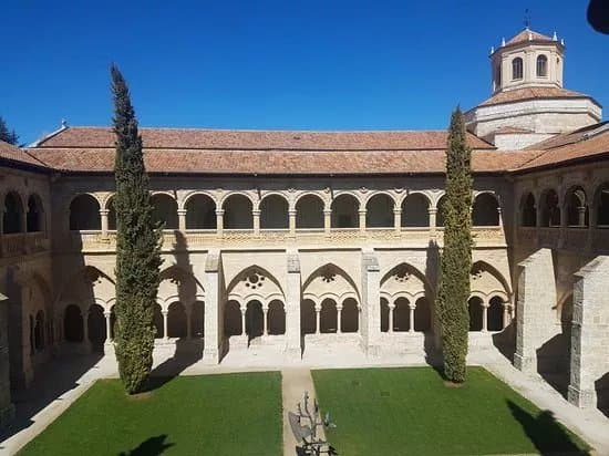 Monasterio De Santa Maria De Valbuena