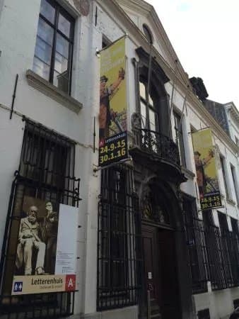 Letterenhuis