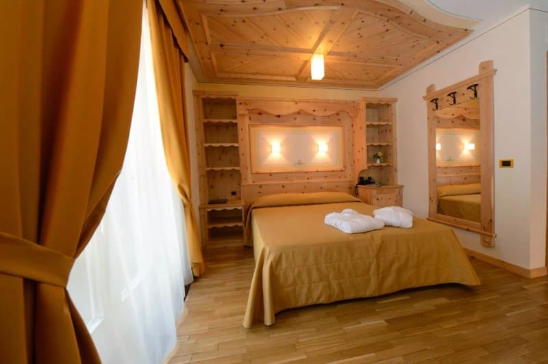 Hotel Medil Campitello