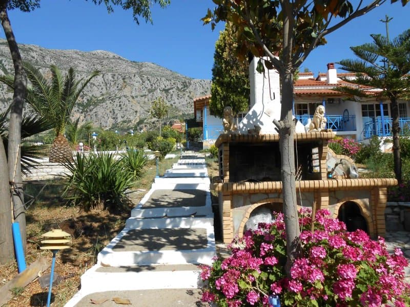 Bungalows Lemoni