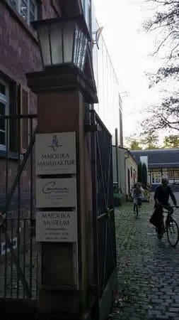 Majolika Manufaktur Karlsruhe