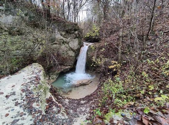 Haj Waterfalls