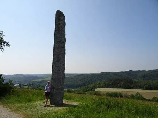 Skulpturenweg Lultzhausen