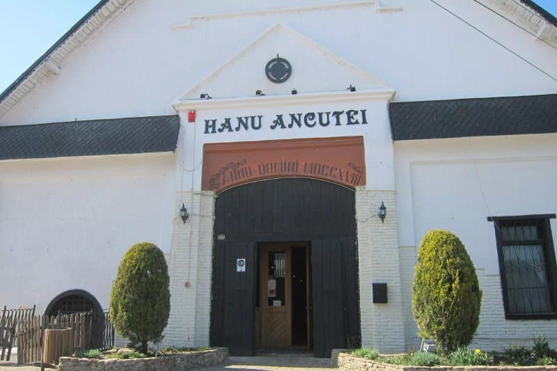 Hanul Ancutei