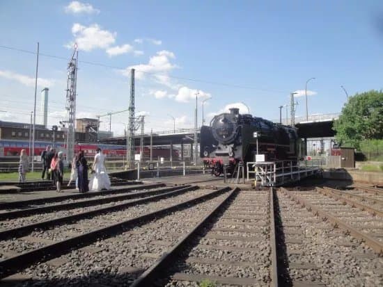 Eisenbahnmuseum Bw Dresden-Altstadt