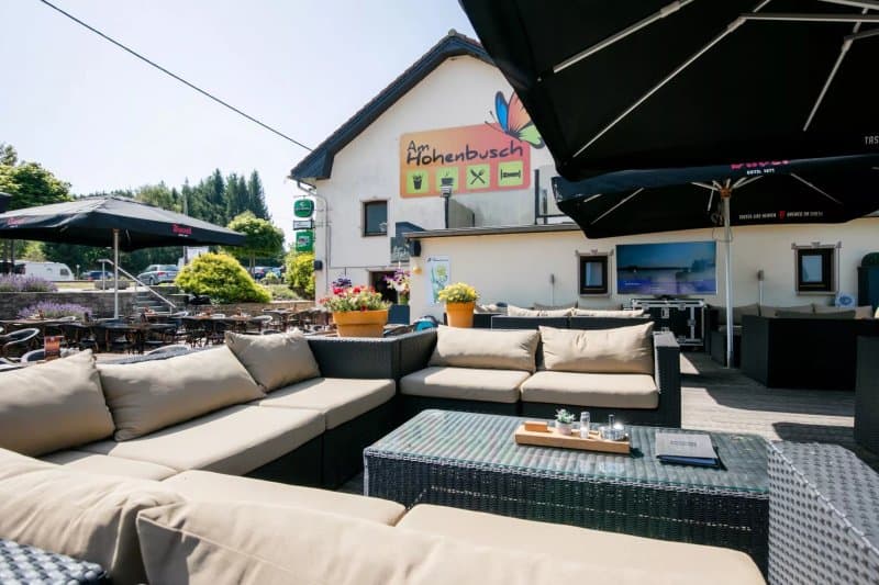 Camping Hohenbusch