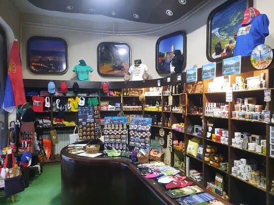 Tourist Information Center Bajina Basta