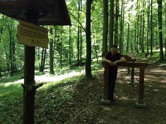 Kyslikova cesta - Oxygen Trail