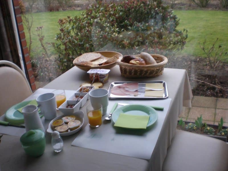 B&B La Passarelle - Hooghe Crater