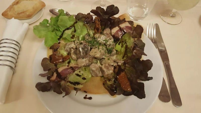 Le Moulin Noyé
