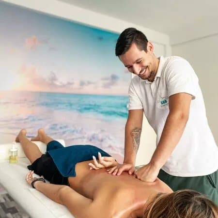 GBB Concept - physiotherapy center