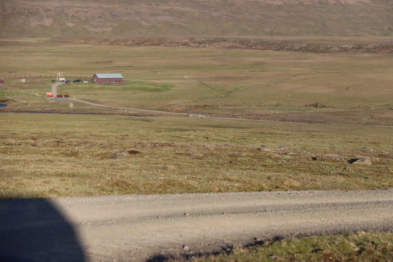Laugarfell Accommodation & Hot Springs