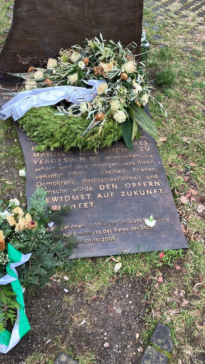 Zwangsarbeiterdenkmal