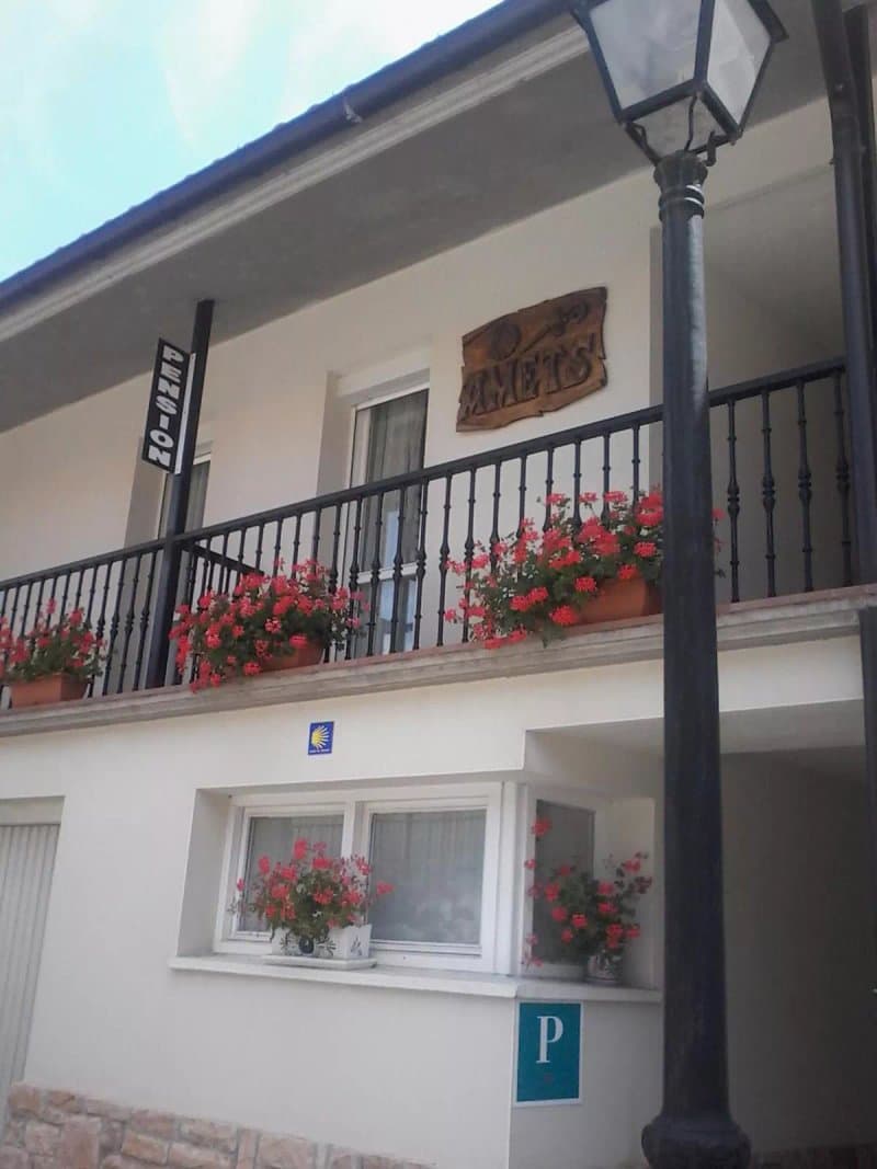 Pension Amets
