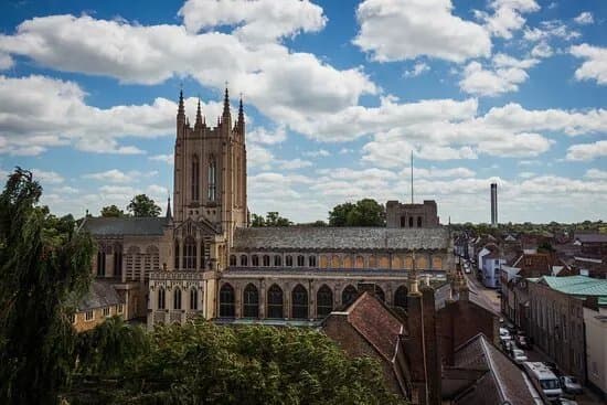St. Edmundsbury Cathedral