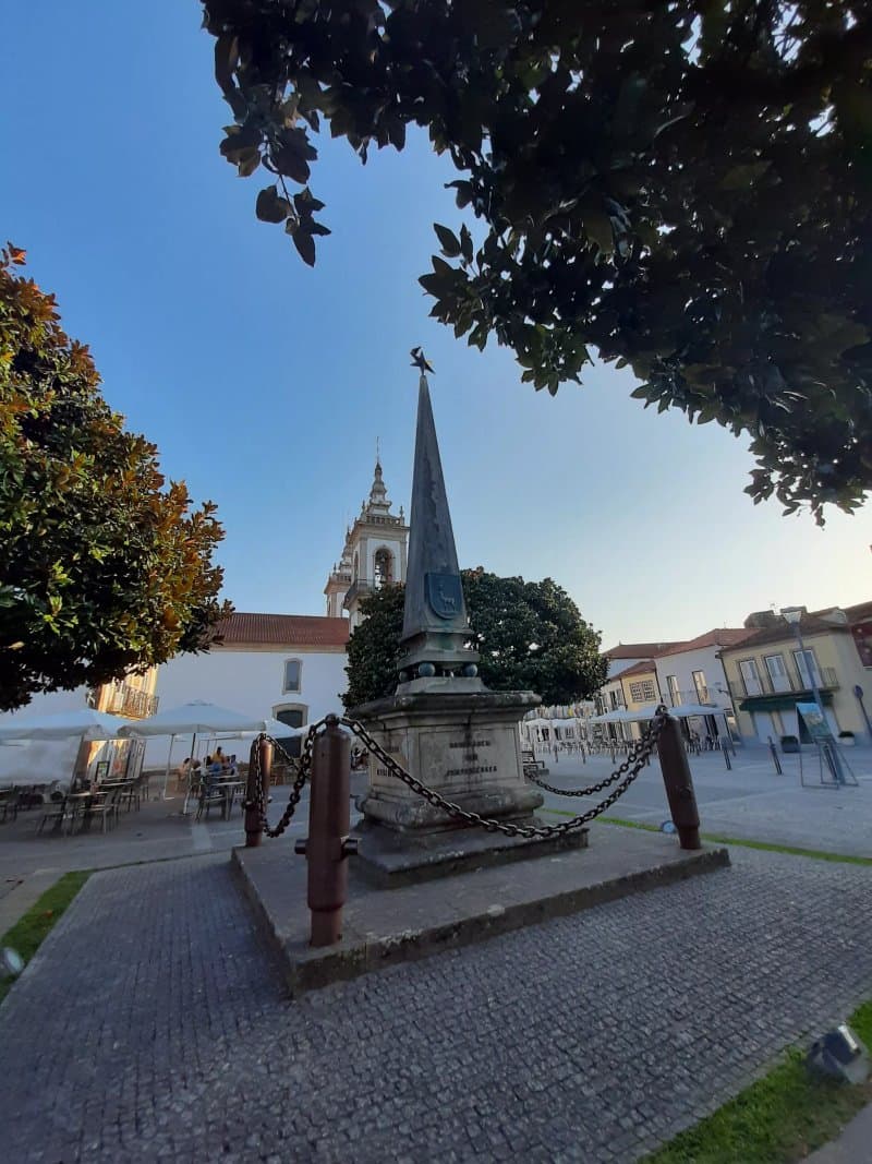 Monumento Aos Herois De 1808