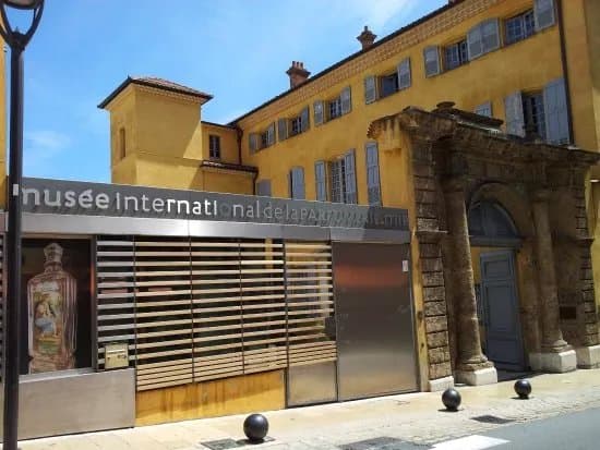 Musee International de la Parfumerie