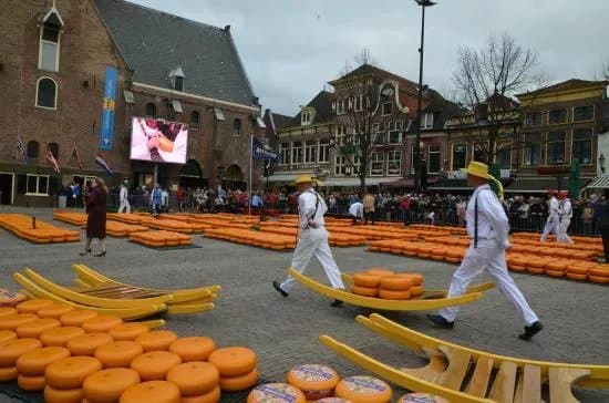 Dutch Cheese Museum