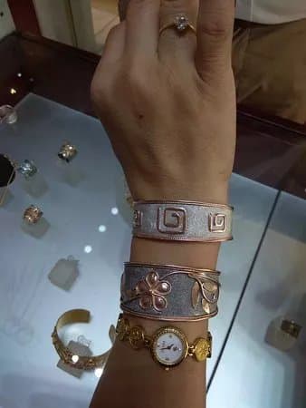 WHITE HOUSE Greek Jewellery