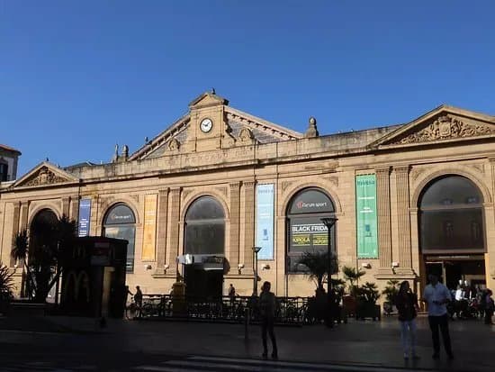 Shopping – places