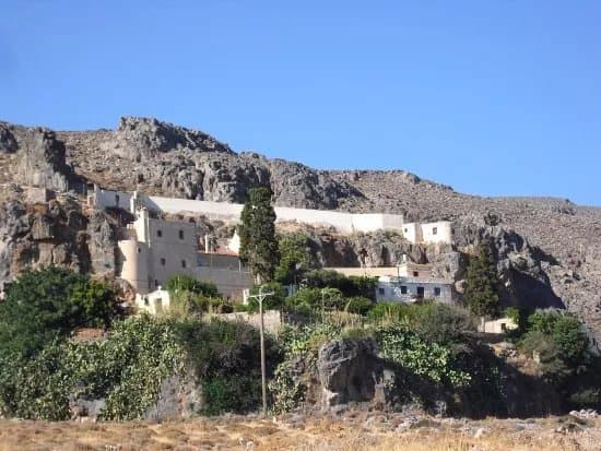 Kapsa Monastery