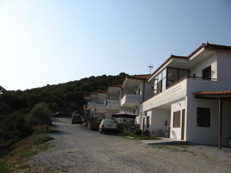 Alikes Sea Front Apartments