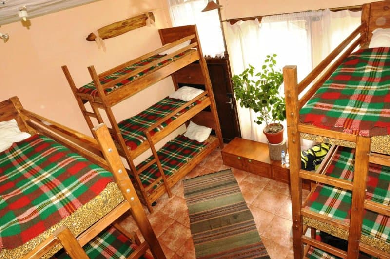 Nomads Hostel