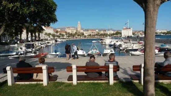 Walking Tour of SPLIT