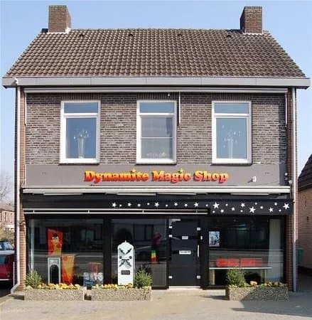 Dynamite Magic Shop