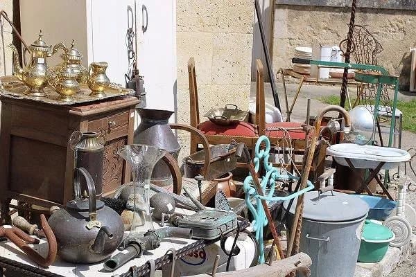 Antiquité Brocante Vintage