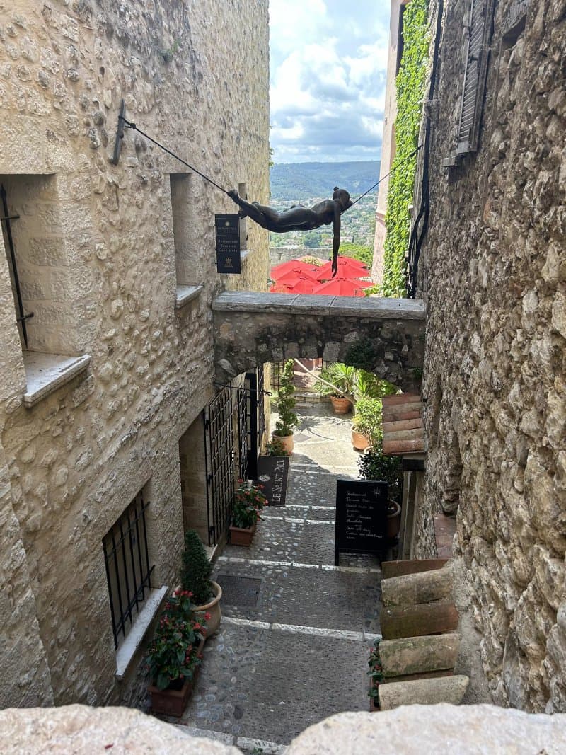 La Petite Cave de Saint Paul